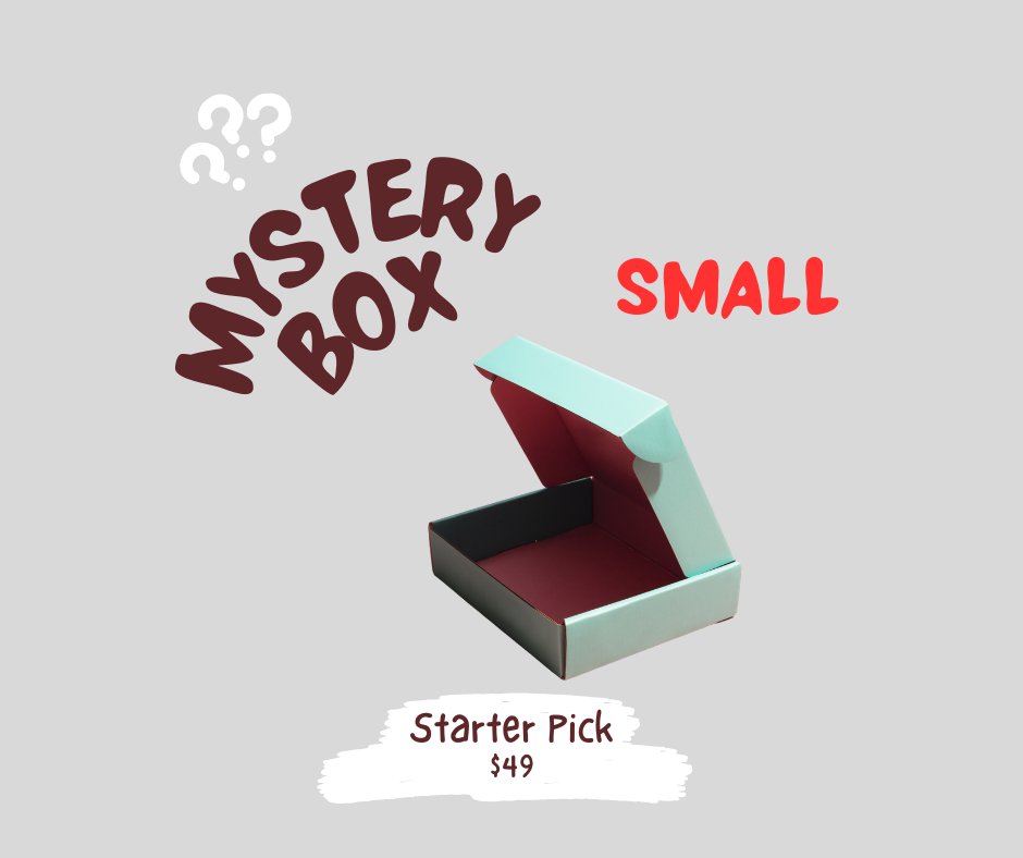 'The Starter Pick' Mystery Bundle