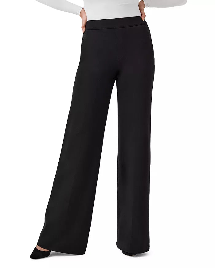 SPANX Perfect Fit Ponte Wide Leg (Size M)