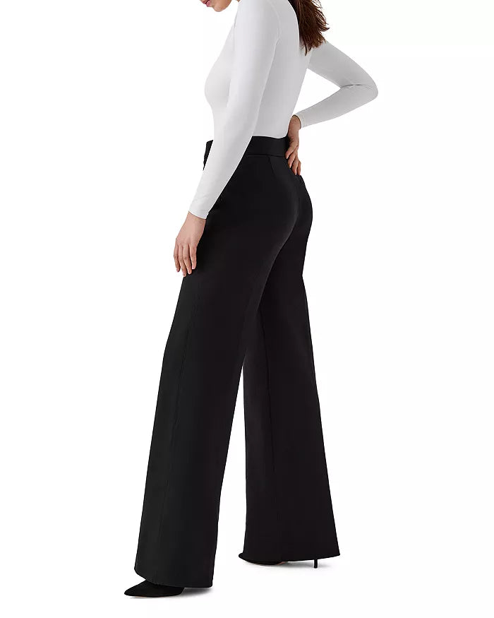 SPANX Perfect Fit Ponte Wide Leg (Size M)