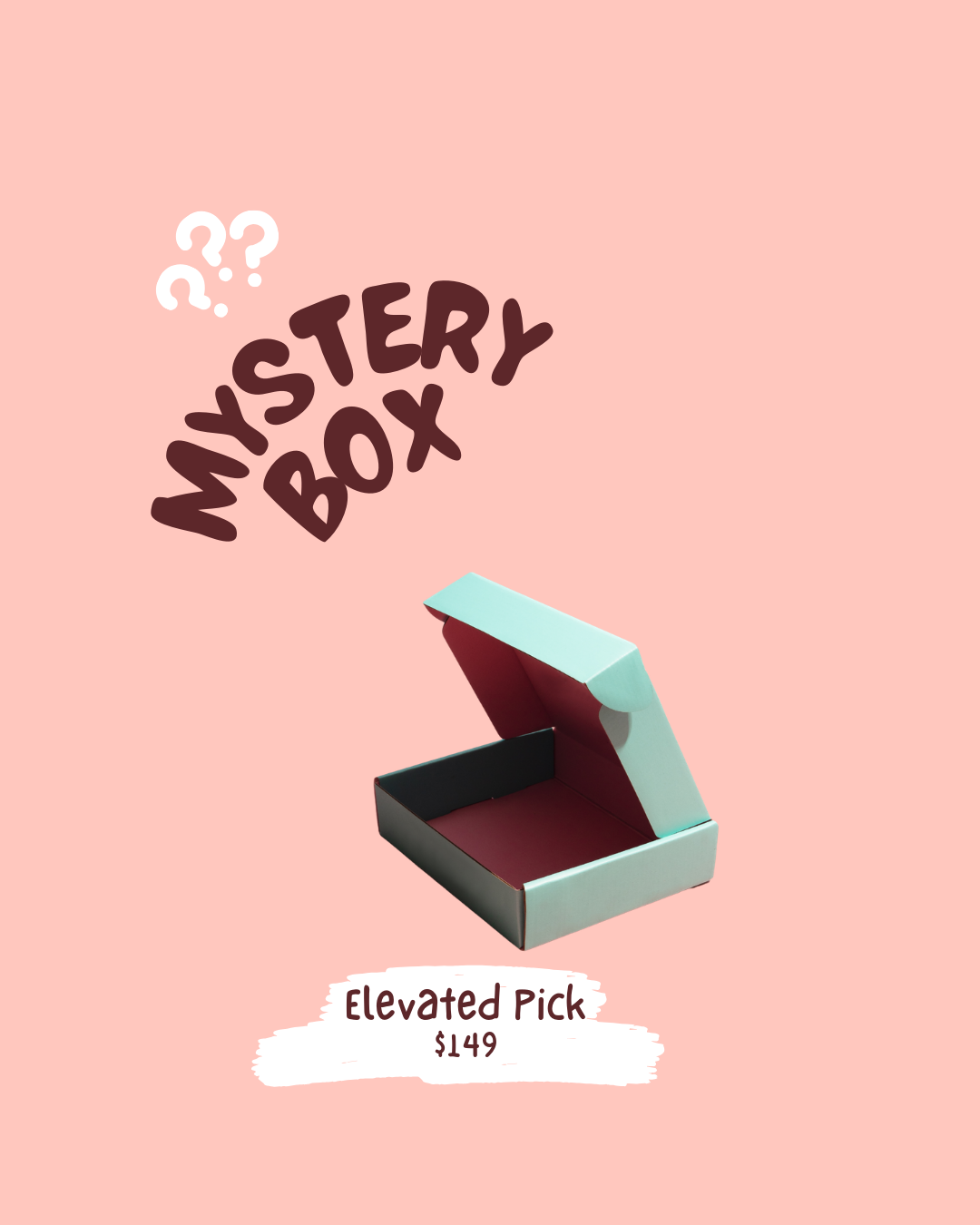'The Elevated Pick' Mystery Bundle