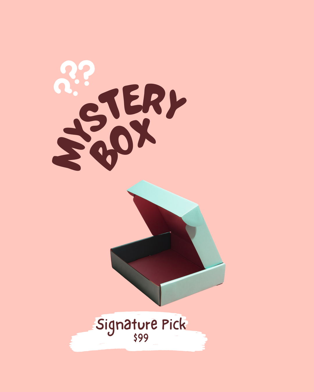 'The Signature Pick' Mystery Bundle