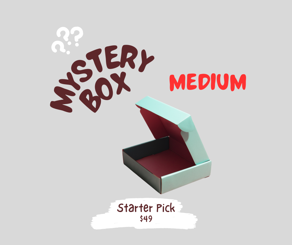 'The Starter Pick' Mystery Bundle