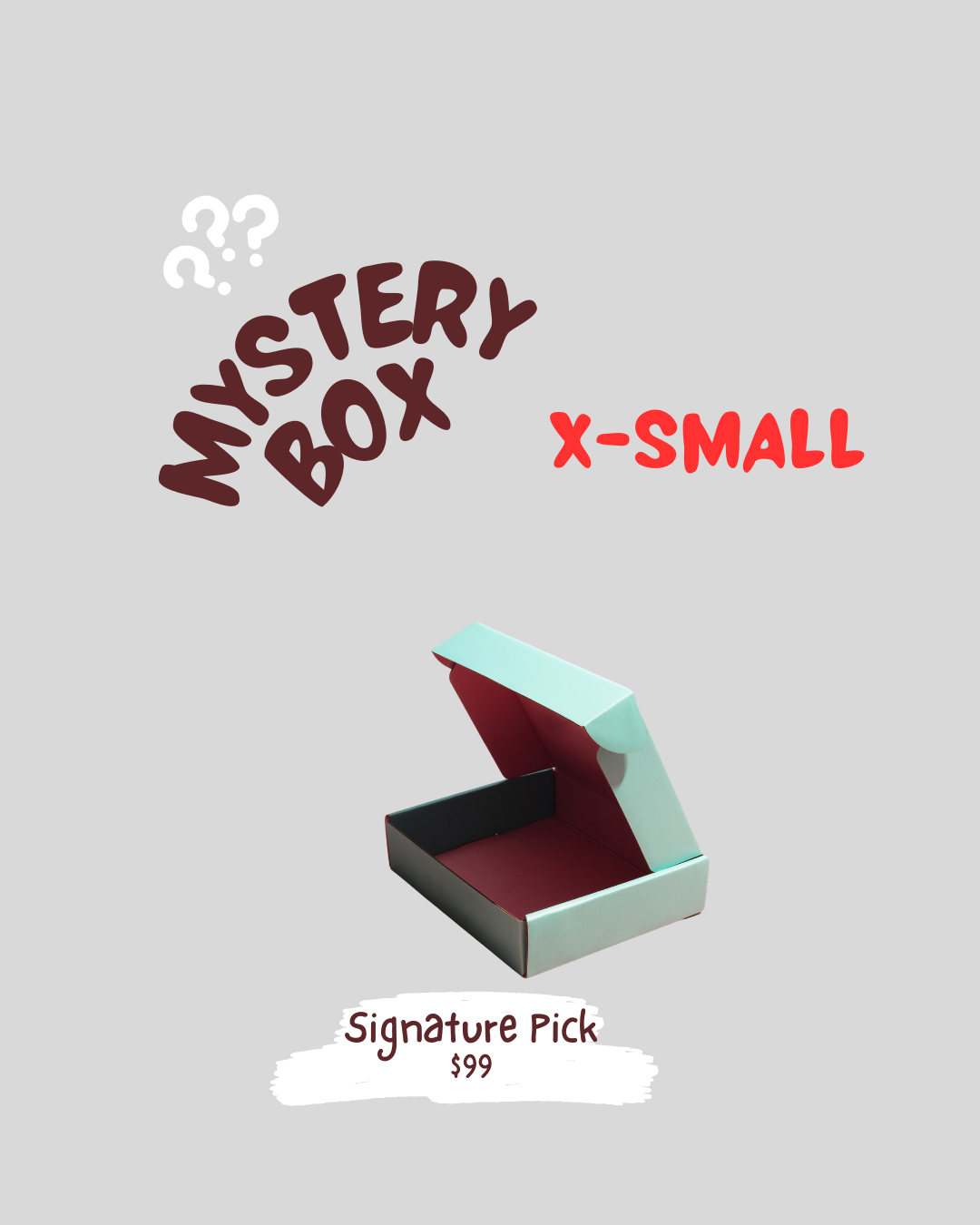 'The Signature Pick' Mystery Bundle