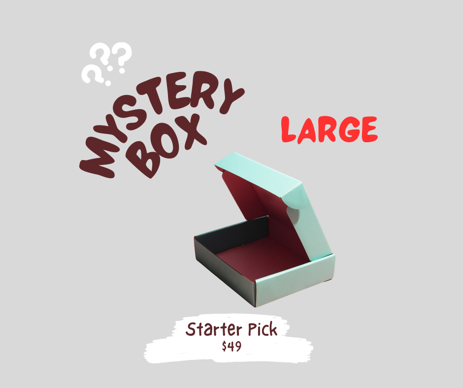 'The Starter Pick' Mystery Bundle