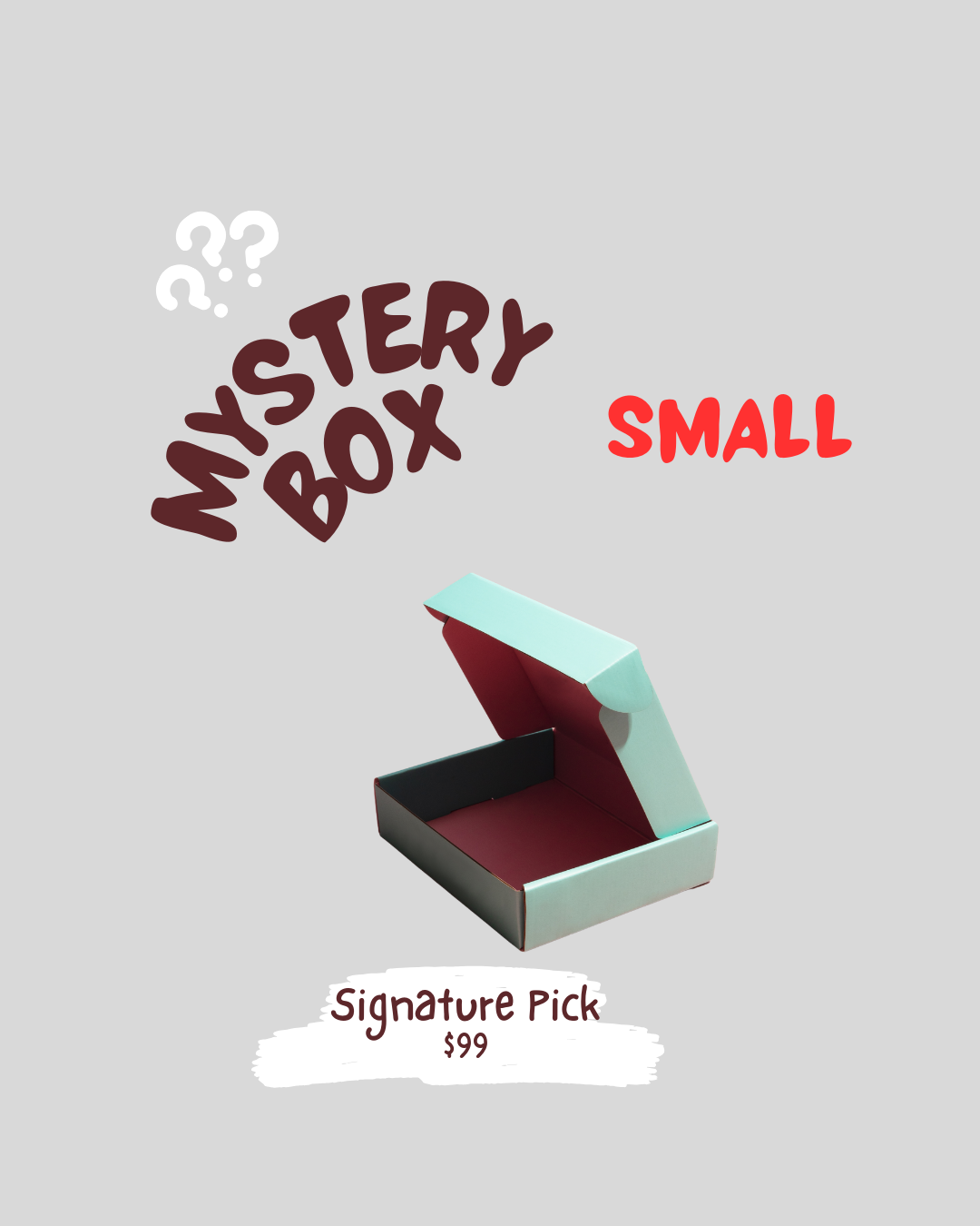'The Signature Pick' Mystery Bundle