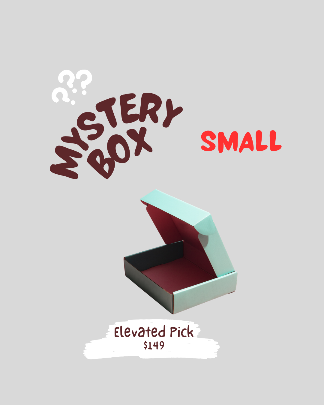 'The Elevated Pick' Mystery Bundle