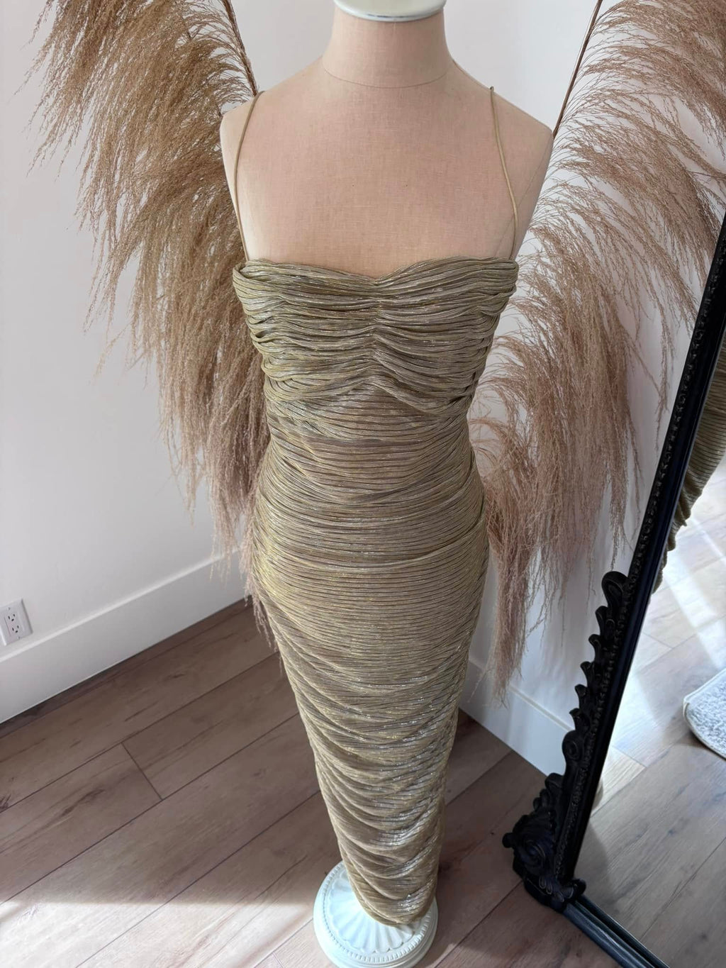Designer Miss Circle Dress