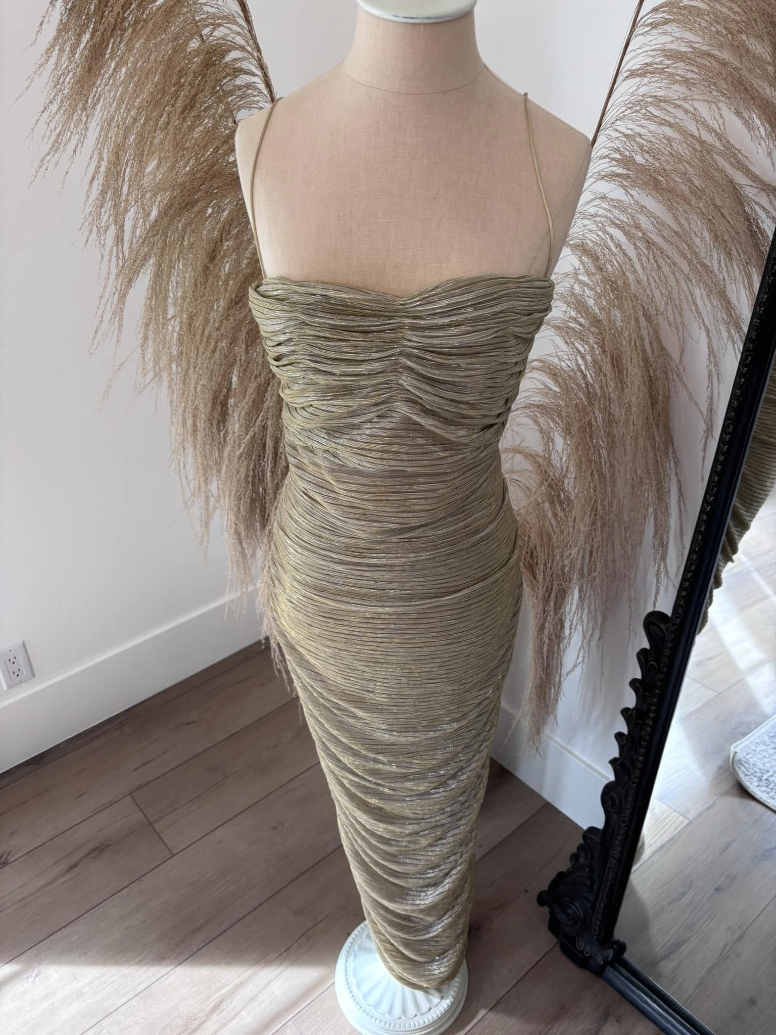 Designer Miss Circle Dress