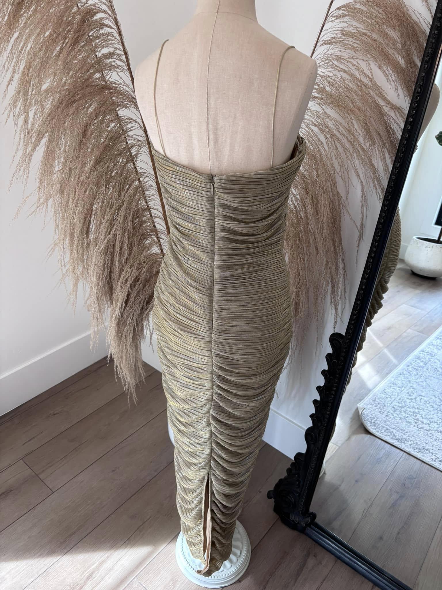 Designer Miss Circle Dress
