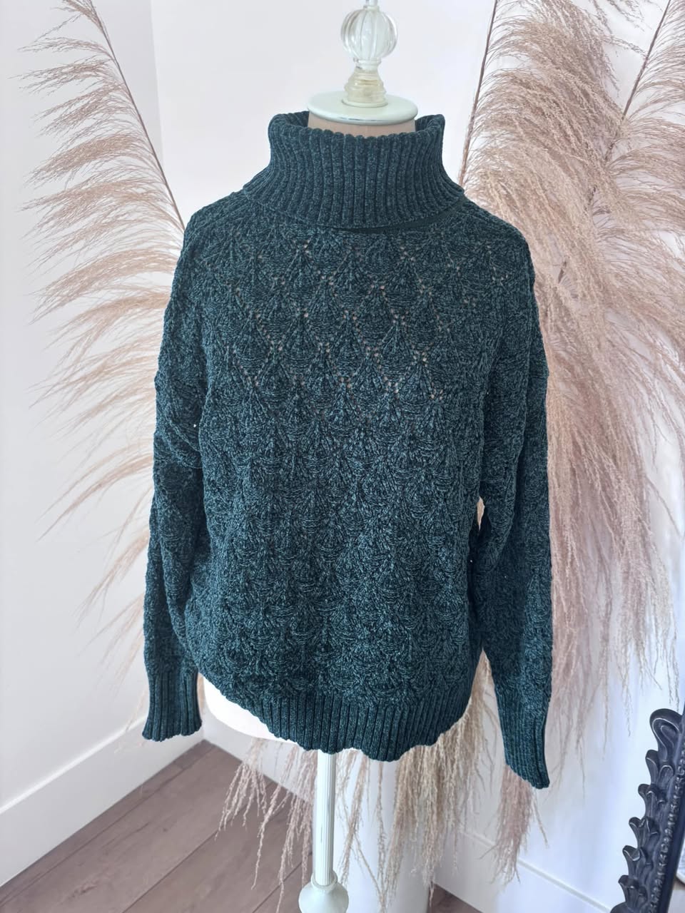 Turtleneck Sweater