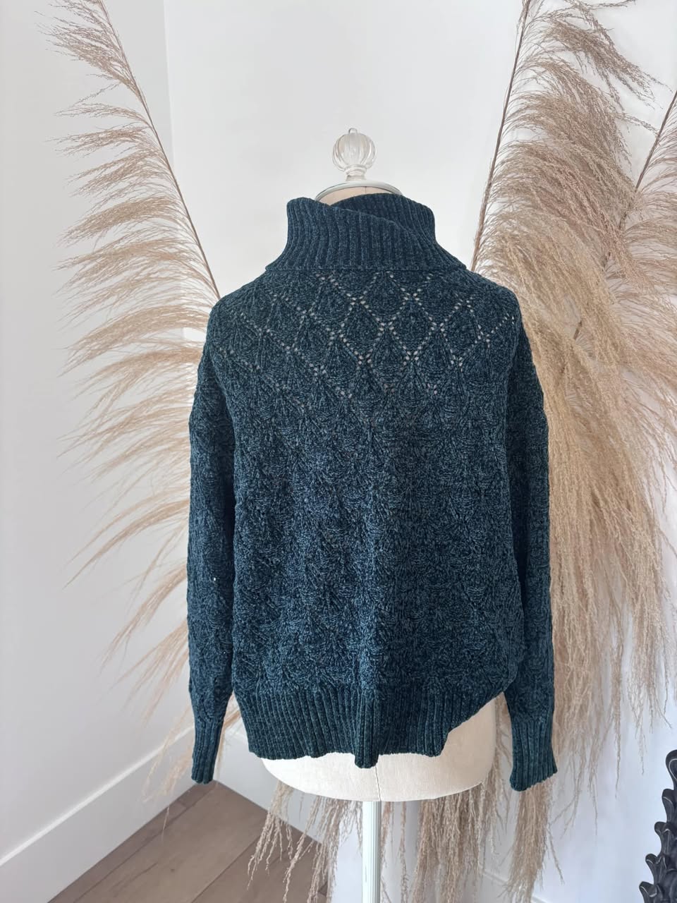 Turtleneck Sweater