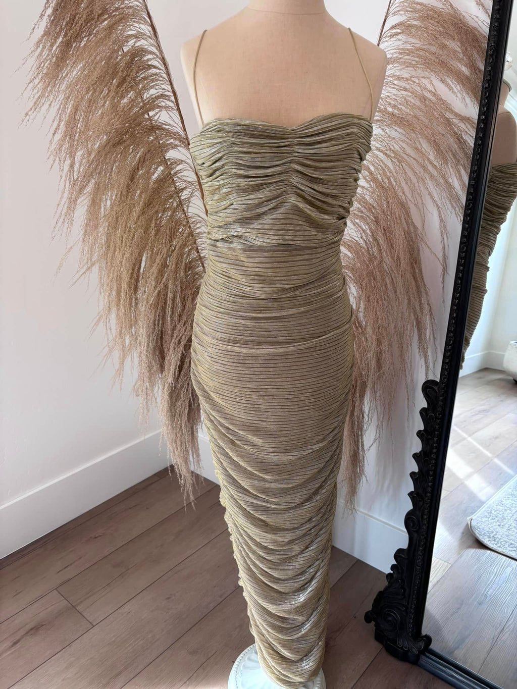 Designer Miss Circle Dress