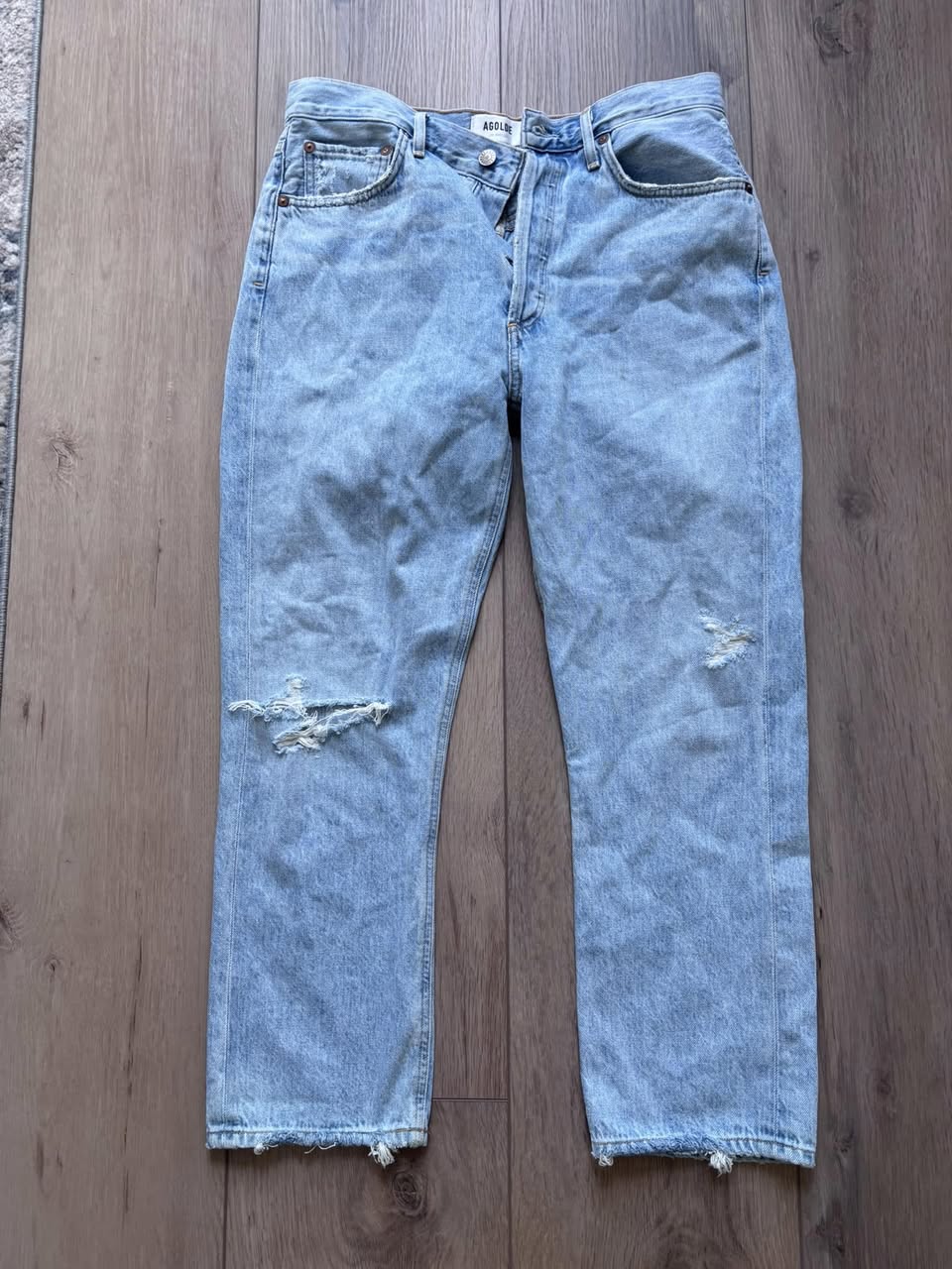 Agolde LA - Riley Jeans