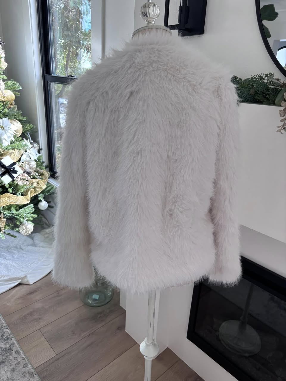 Vici Fur Jacket