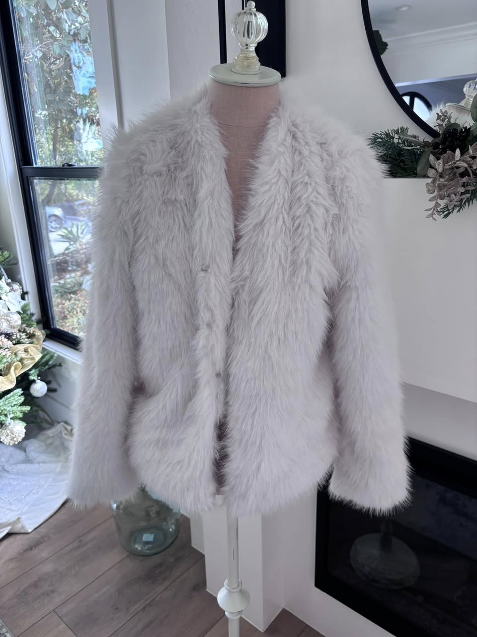 Vici Fur Jacket