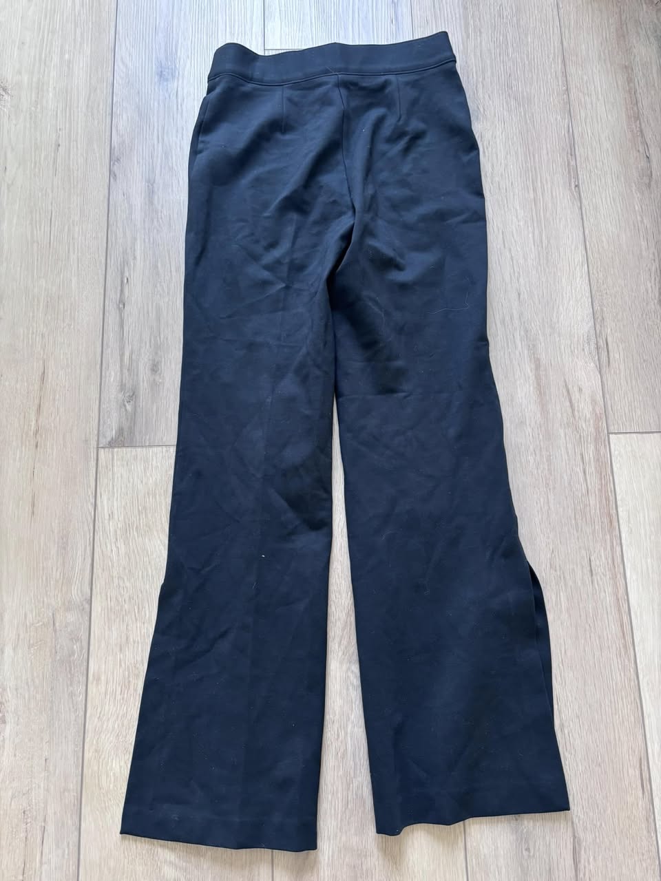 SPANX Perfect Fit Ponte Wide Leg (Size M)