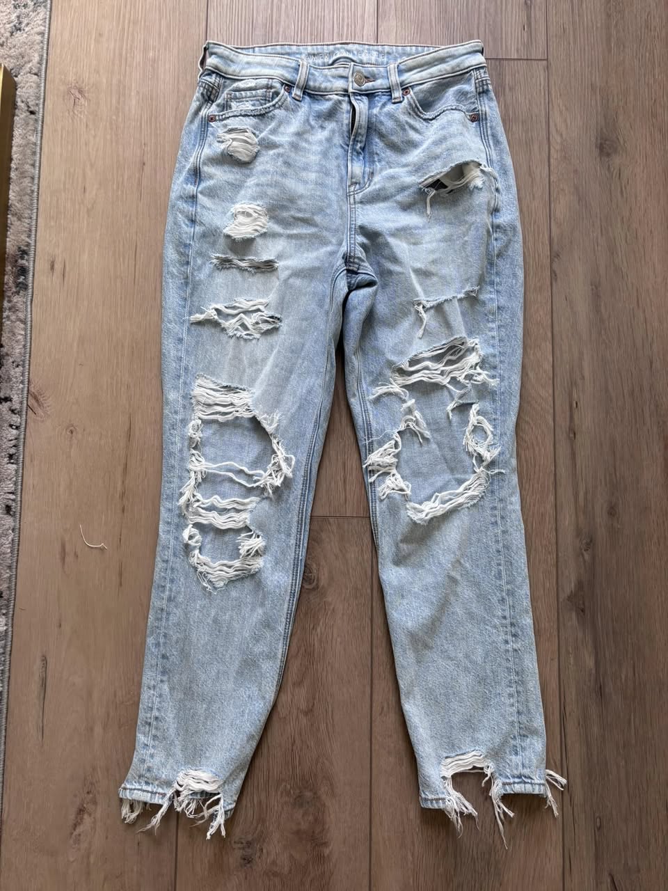 Mom Jeans