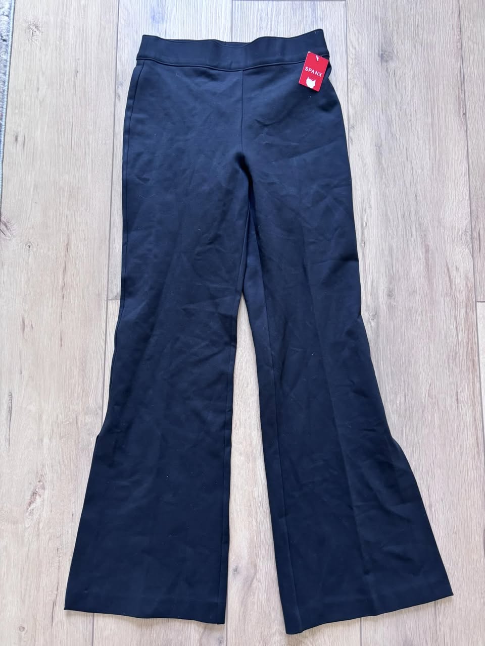 SPANX Perfect Fit Ponte Wide Leg (Size M)