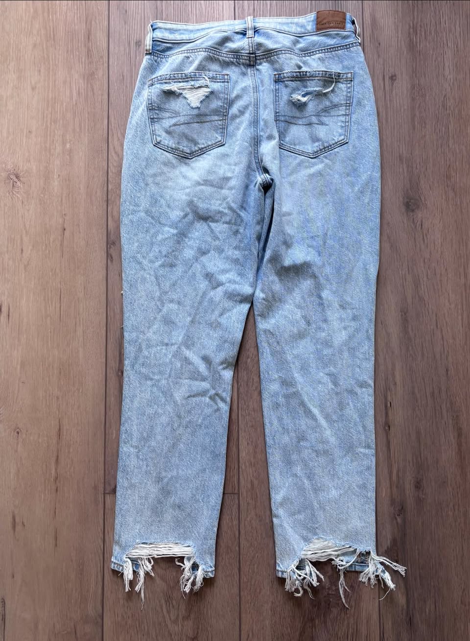 Mom Jeans