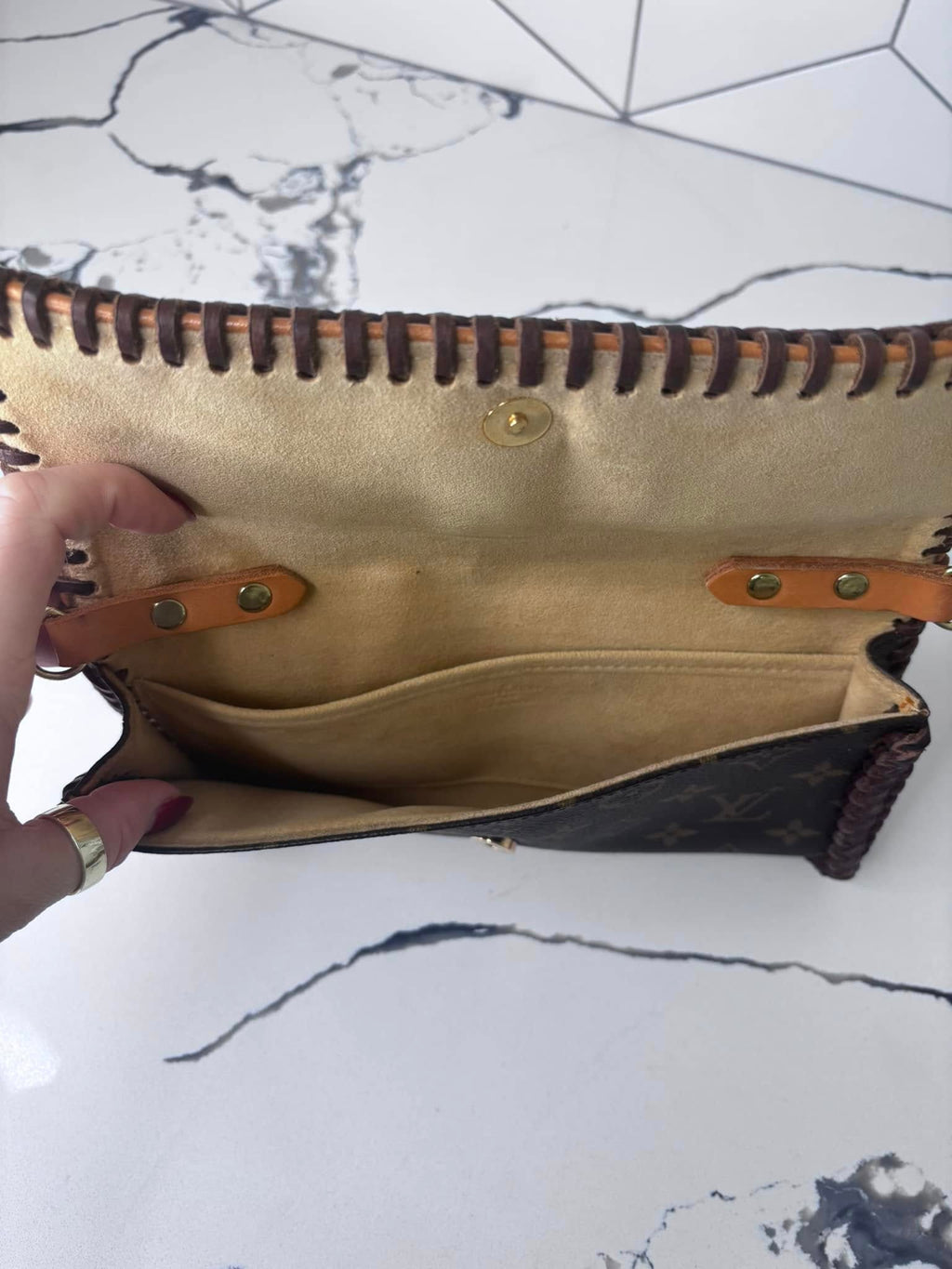 Louis Vuitton Clutch