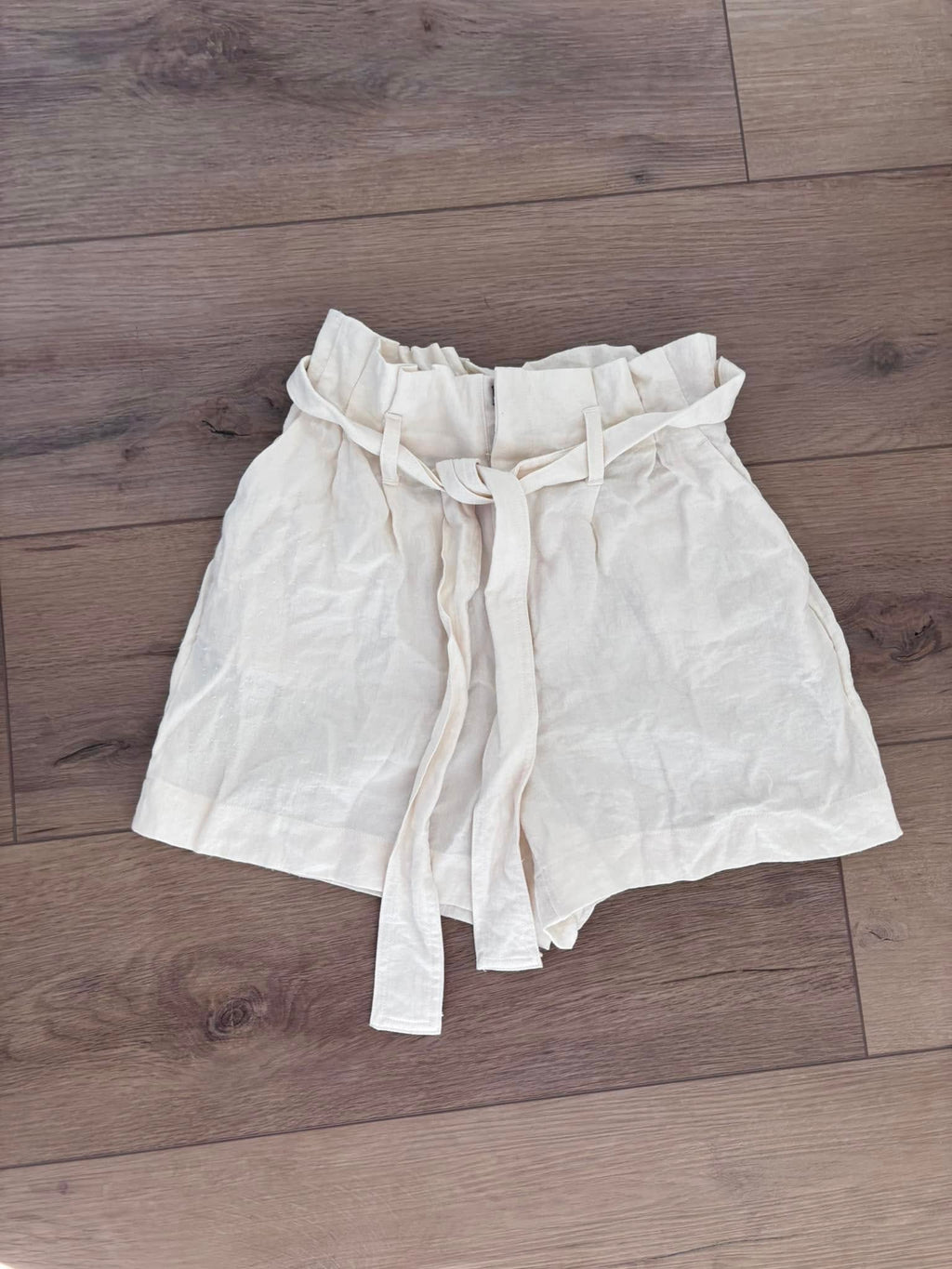 Cream Shorts by Target