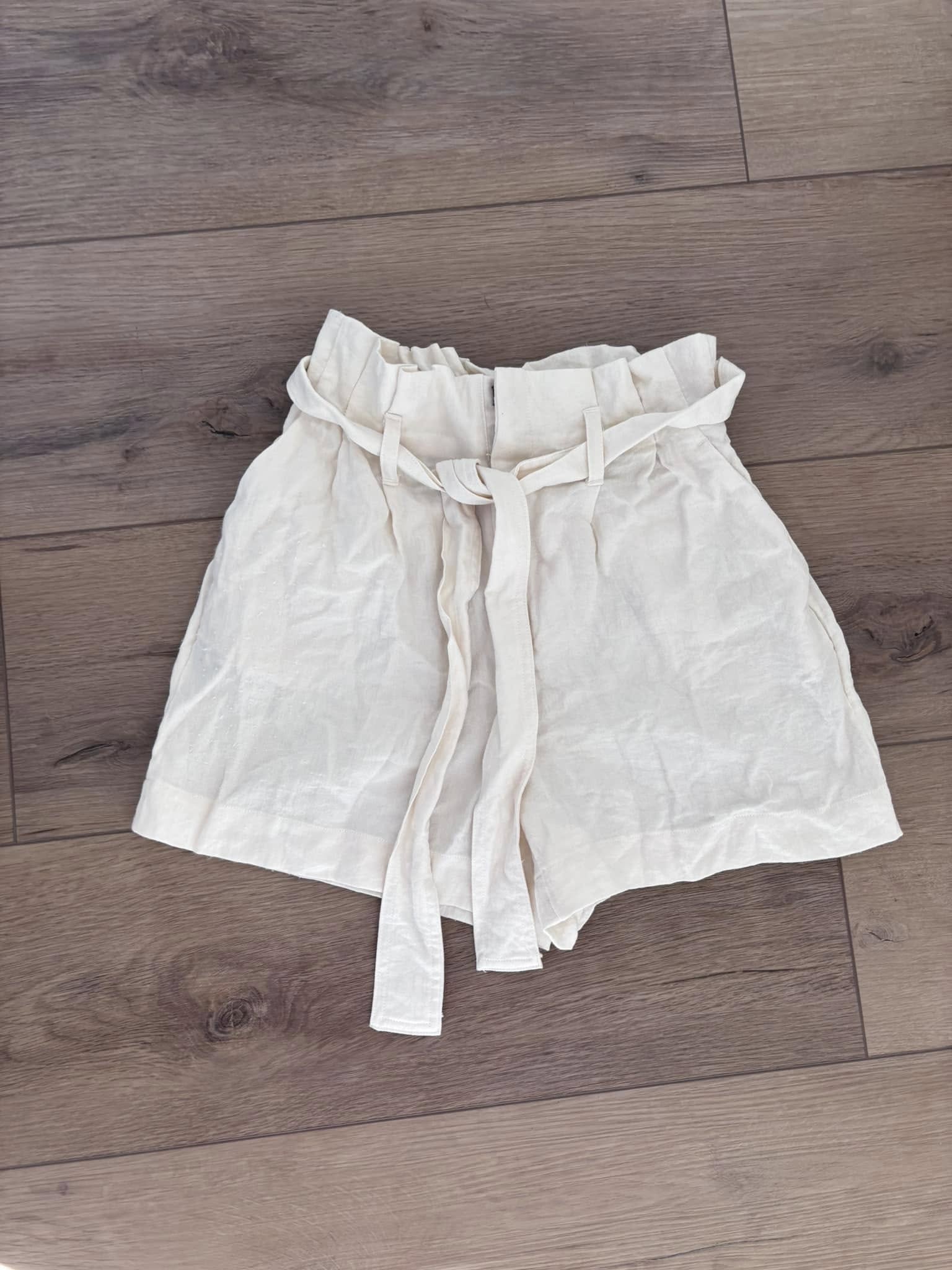 Cream Shorts by Target