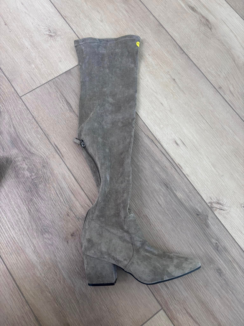Knee High Boots (Size 7.5)