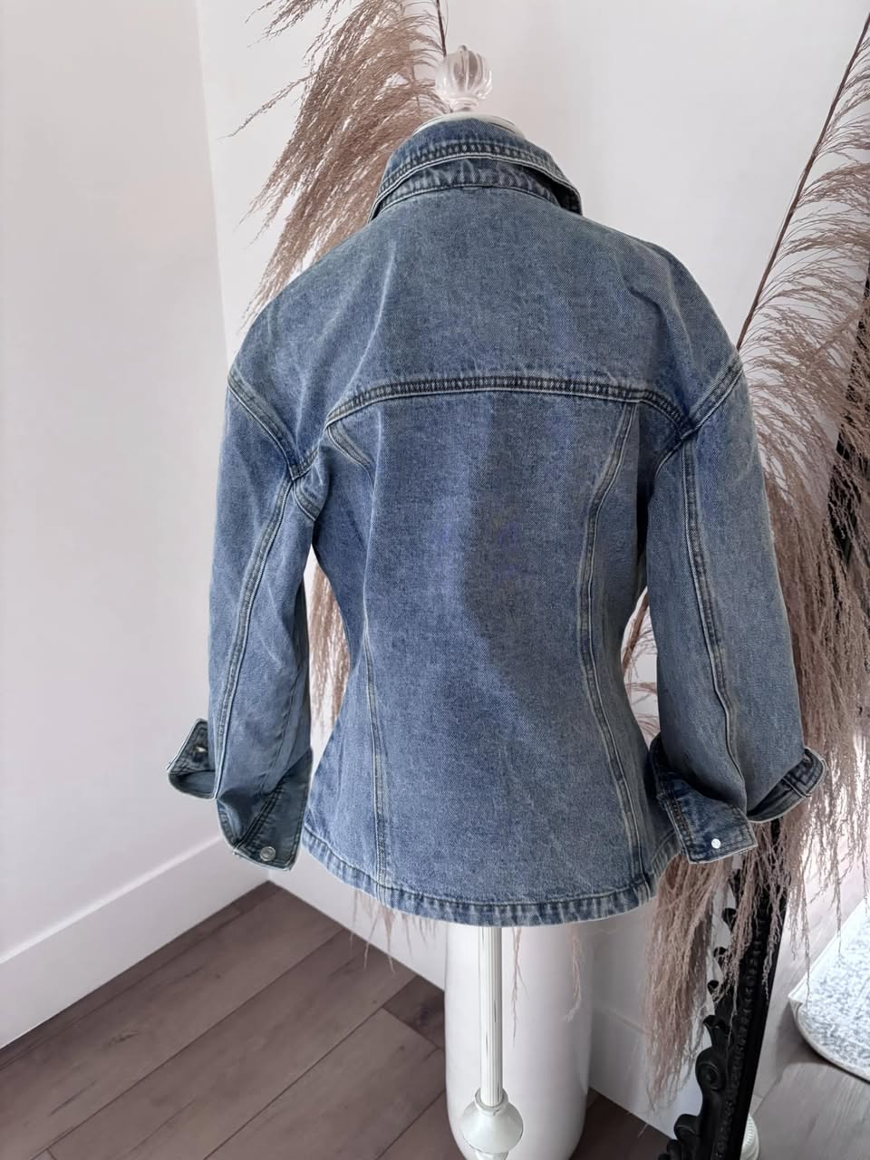 Vici Jean Jacket