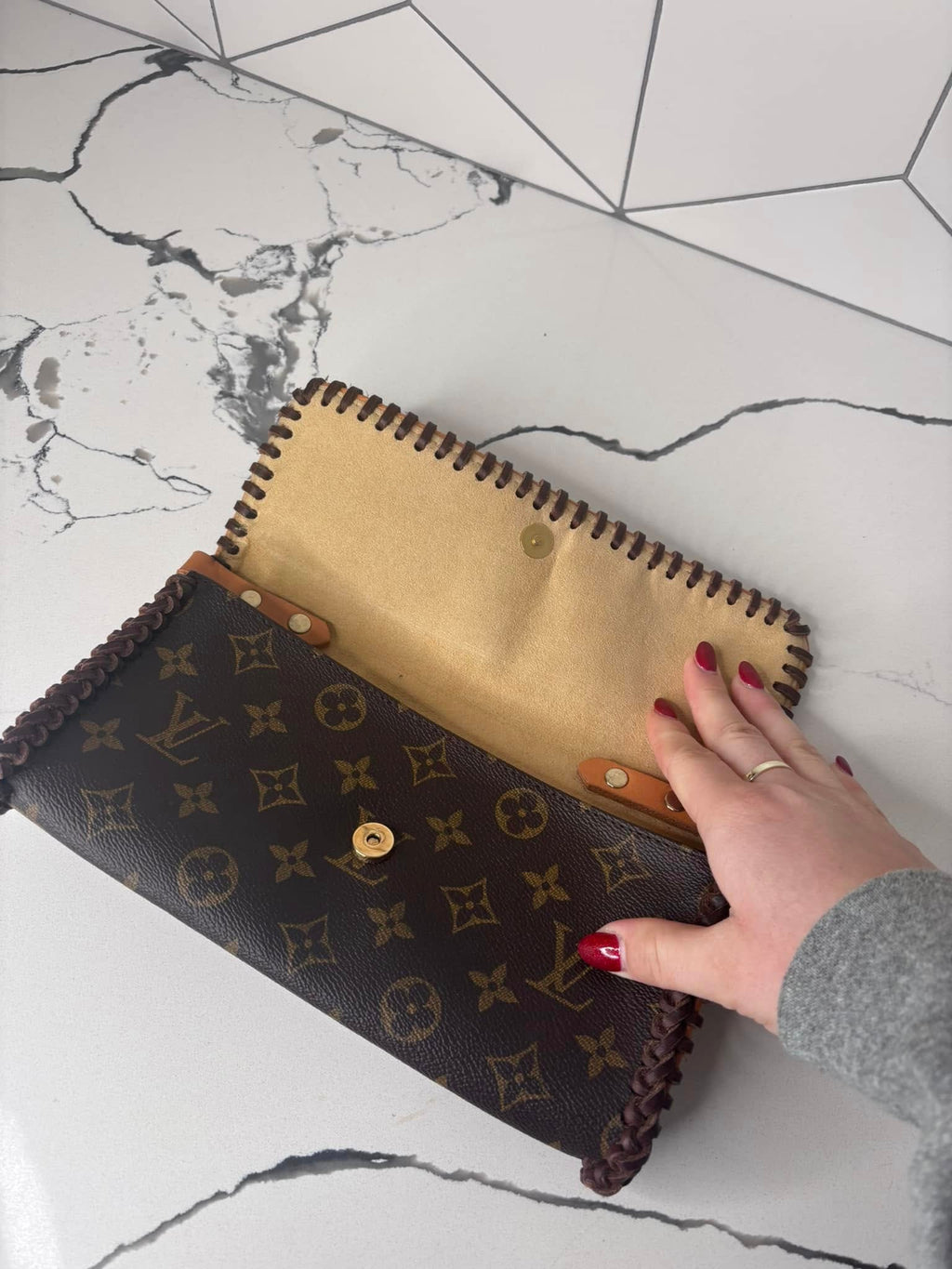 Louis Vuitton Clutch