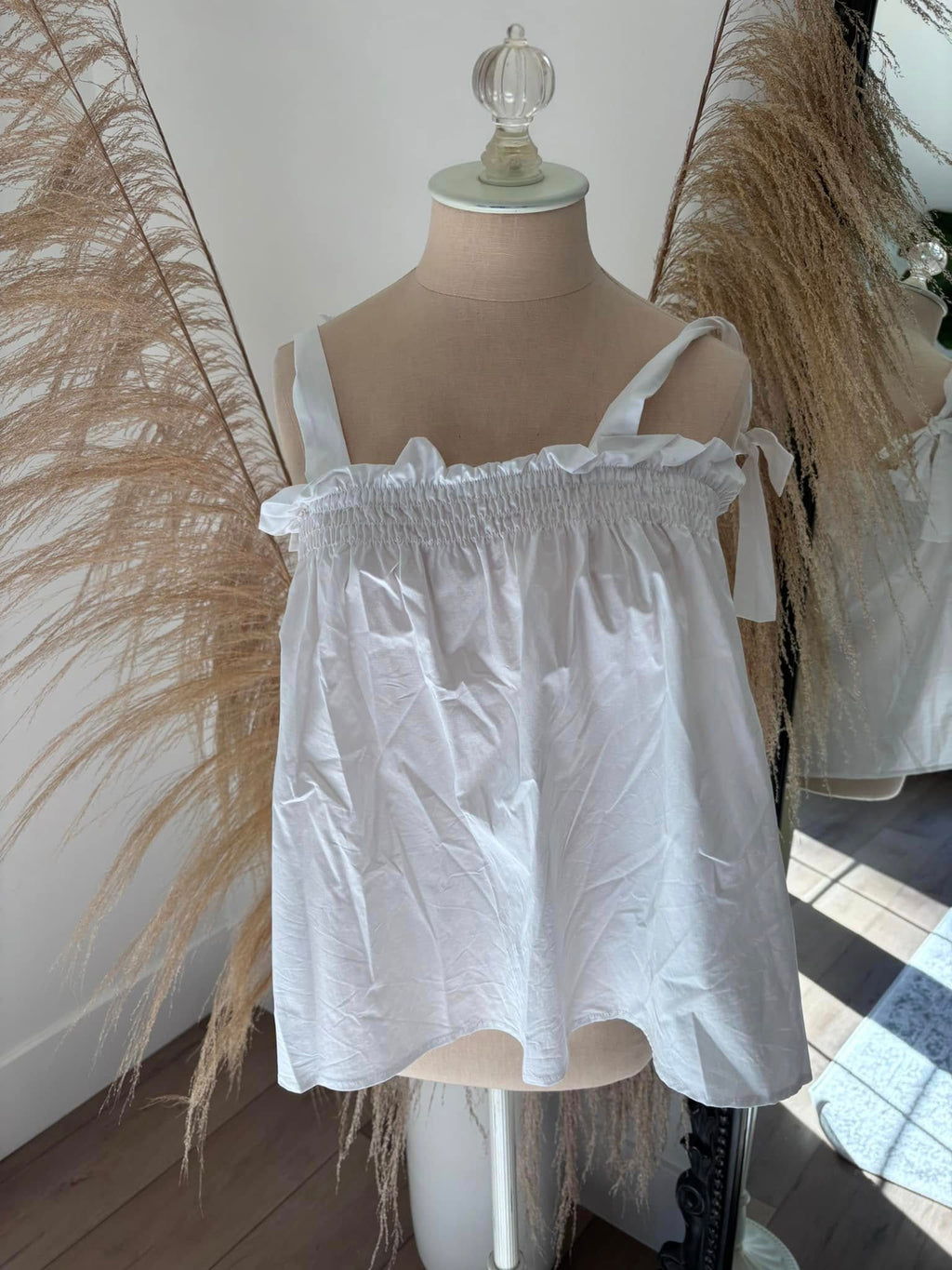Sugar and Lips Top