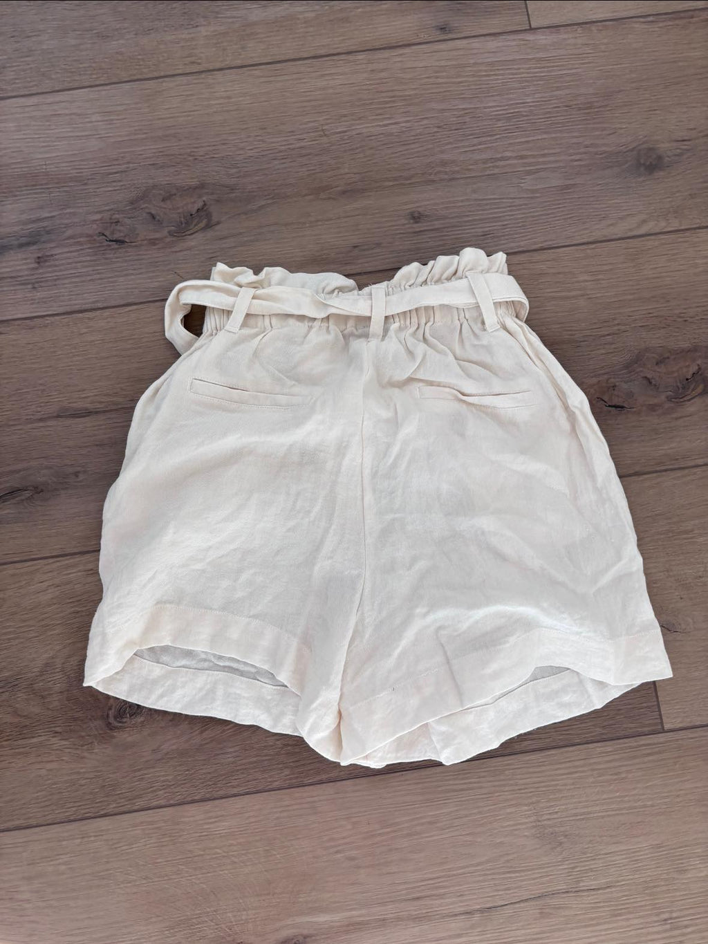 Cream Shorts by Target