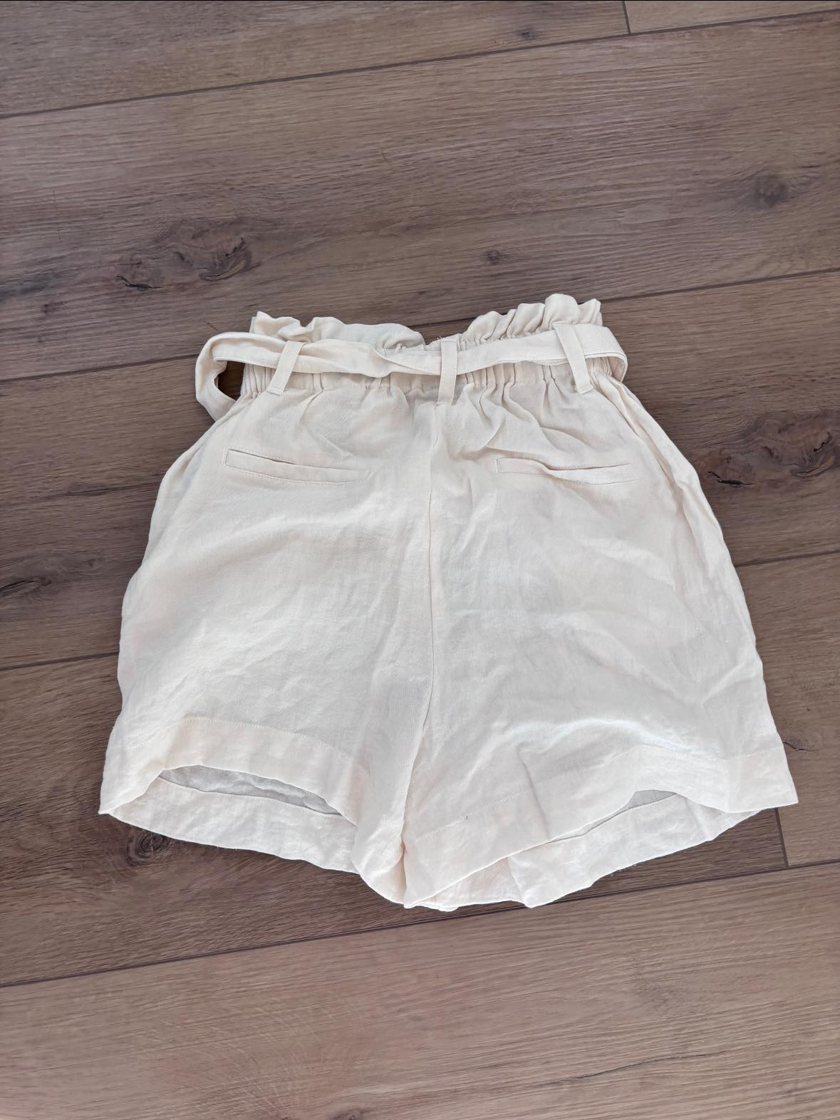 Cream Shorts by Target