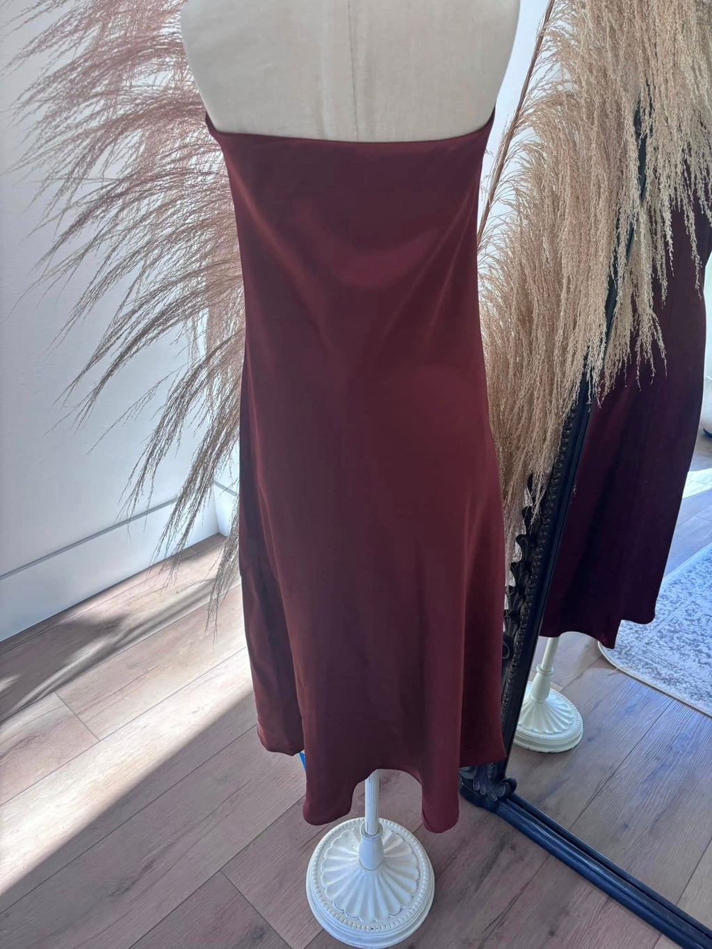 Cupshe Strapless Dress