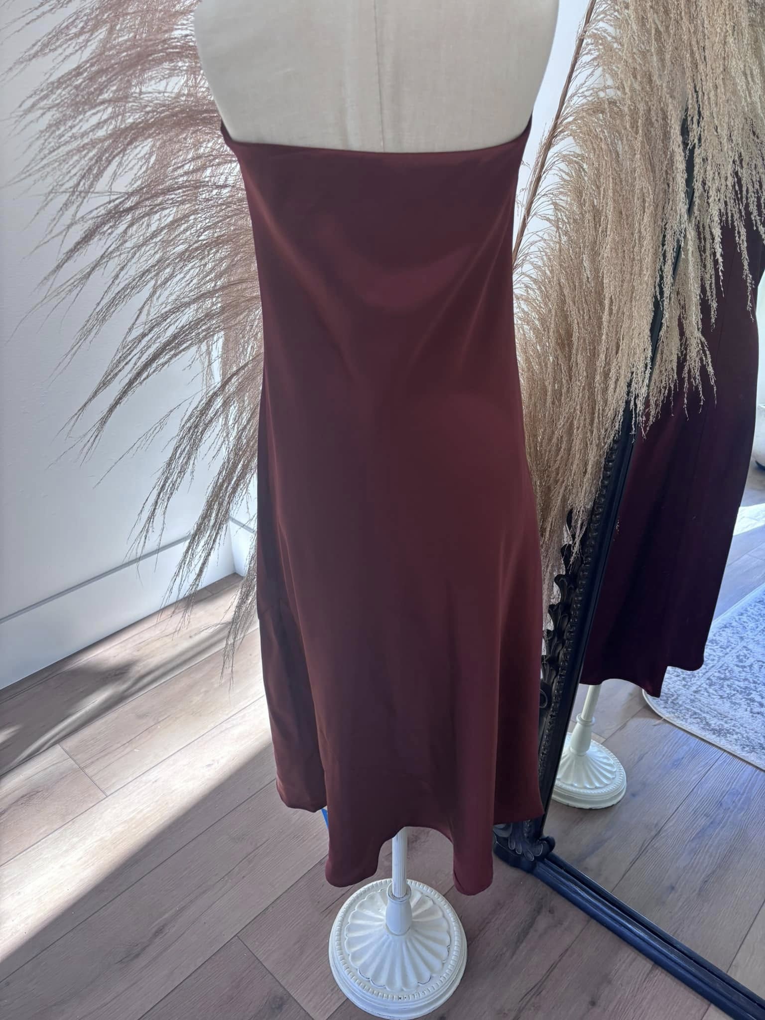 Cupshe Strapless Dress