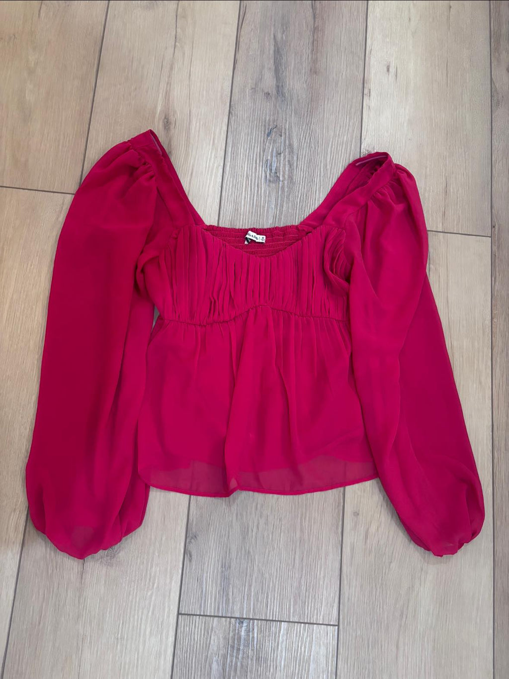 Abercrombie and Finch Top