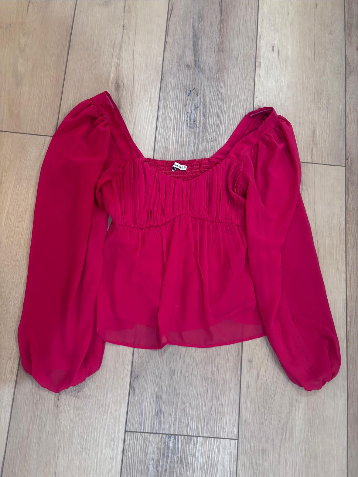 Abercrombie and Finch Top