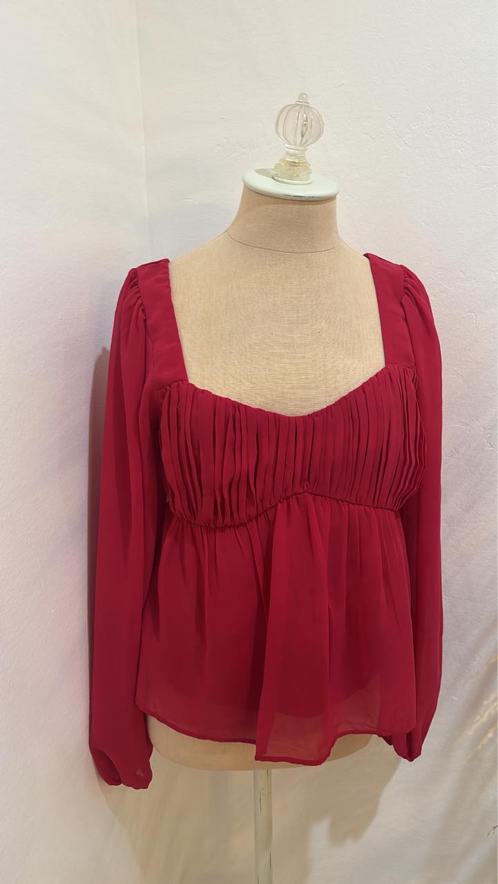 Abercrombie and Finch Top