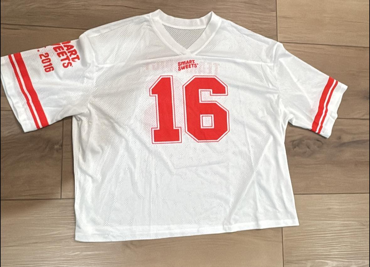 Smart Sweets Jersey Tee