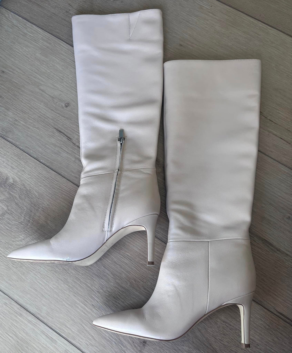 Marc Fisher Heeled Boots (Size 7.5)
