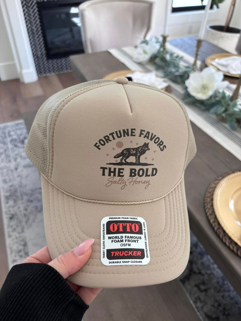Trucker Hat
