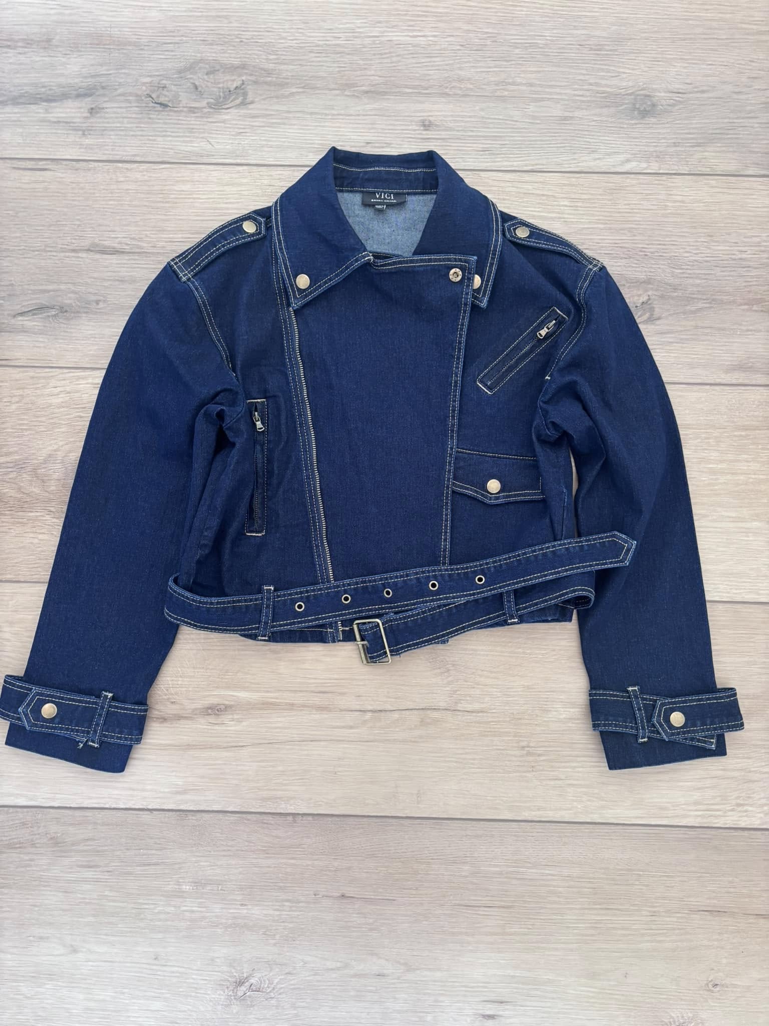 VICI Jean set