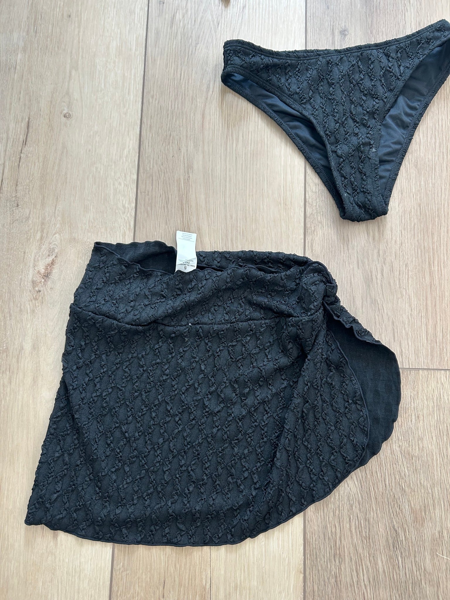 3 Piece Bathing Suit Set