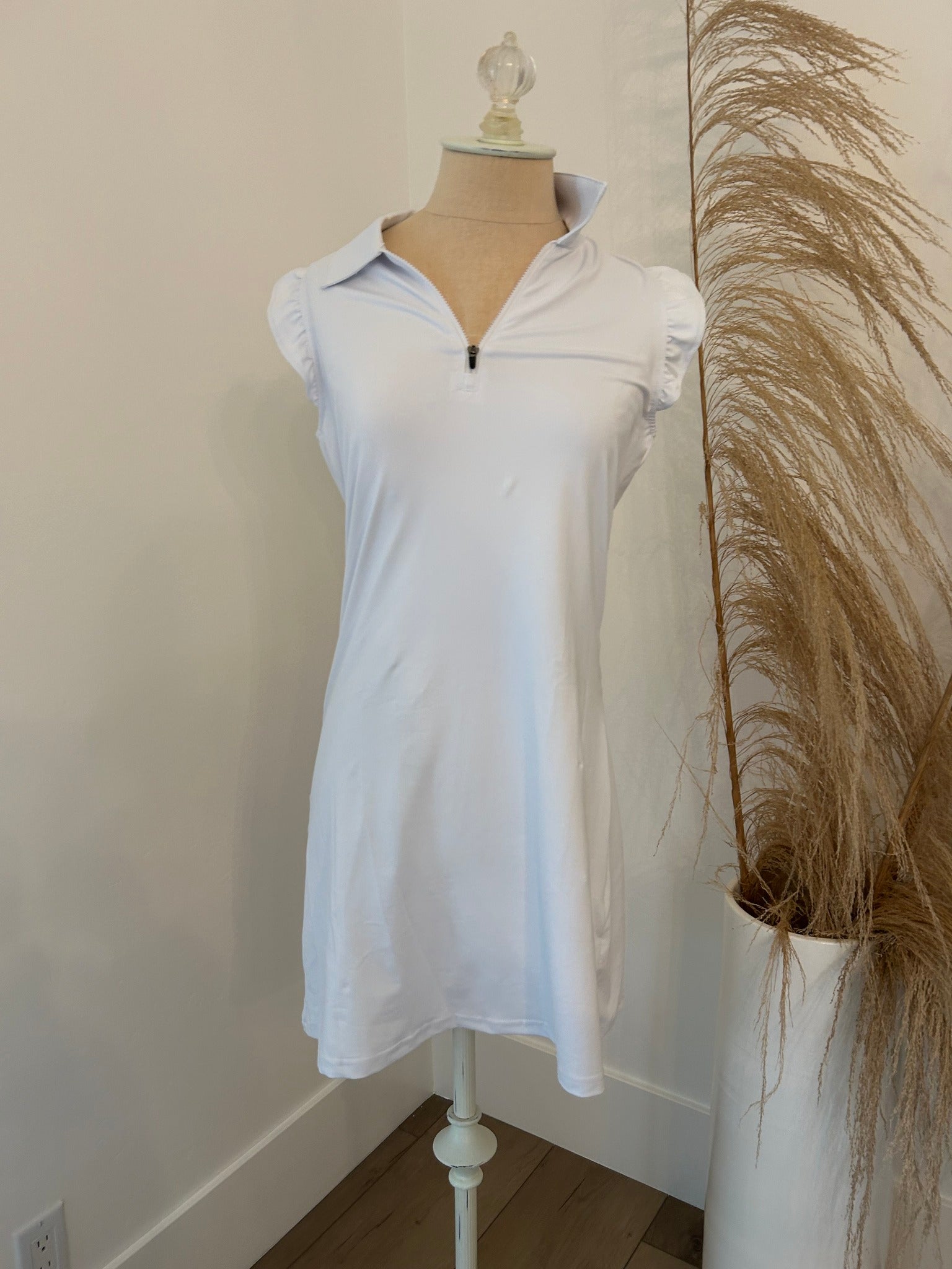 Golf Dress with Shorts