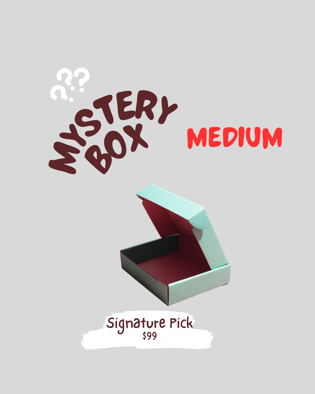 'The Signature Pick' Mystery Bundle