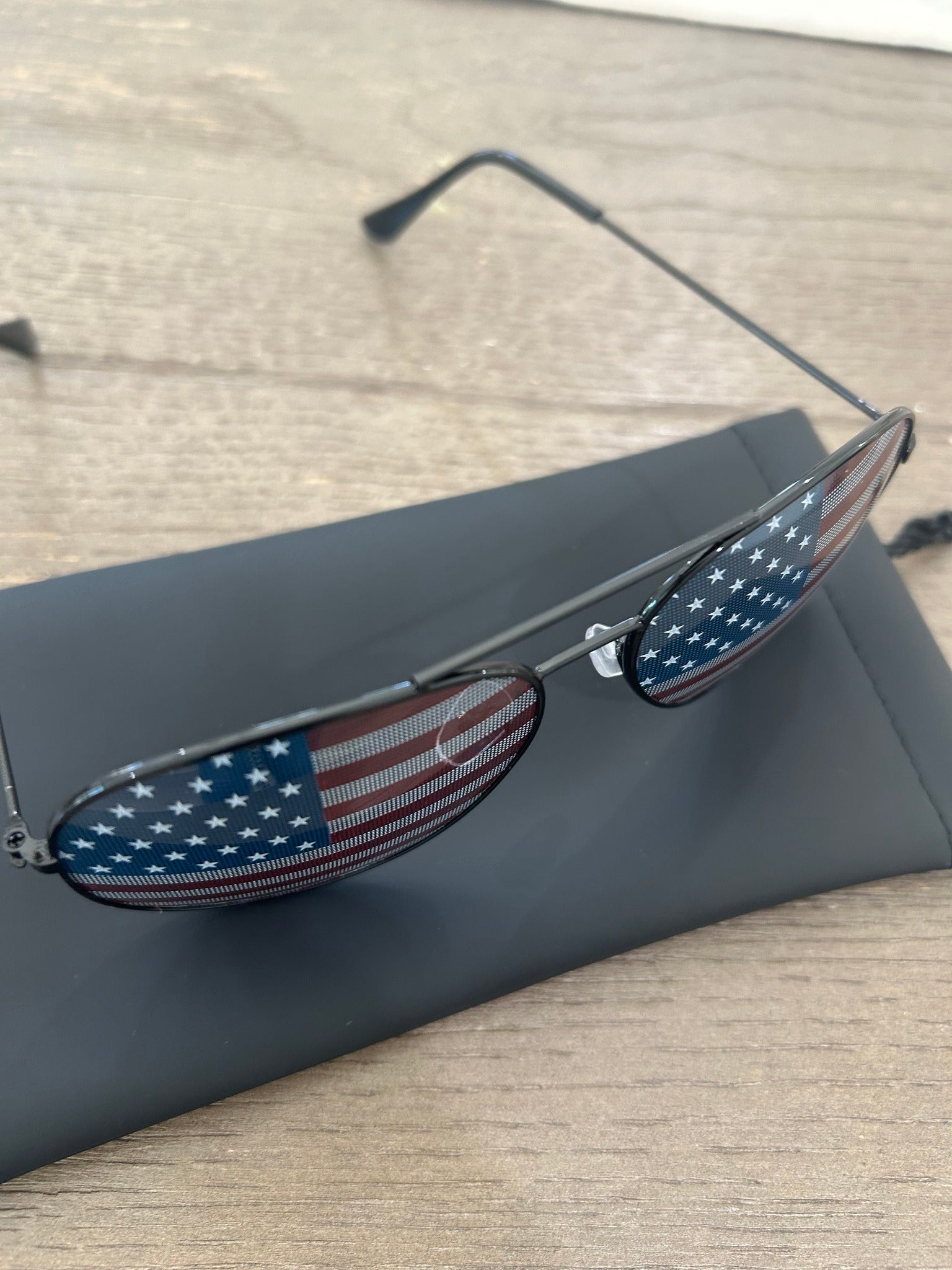 4th of July Inspired Aviators