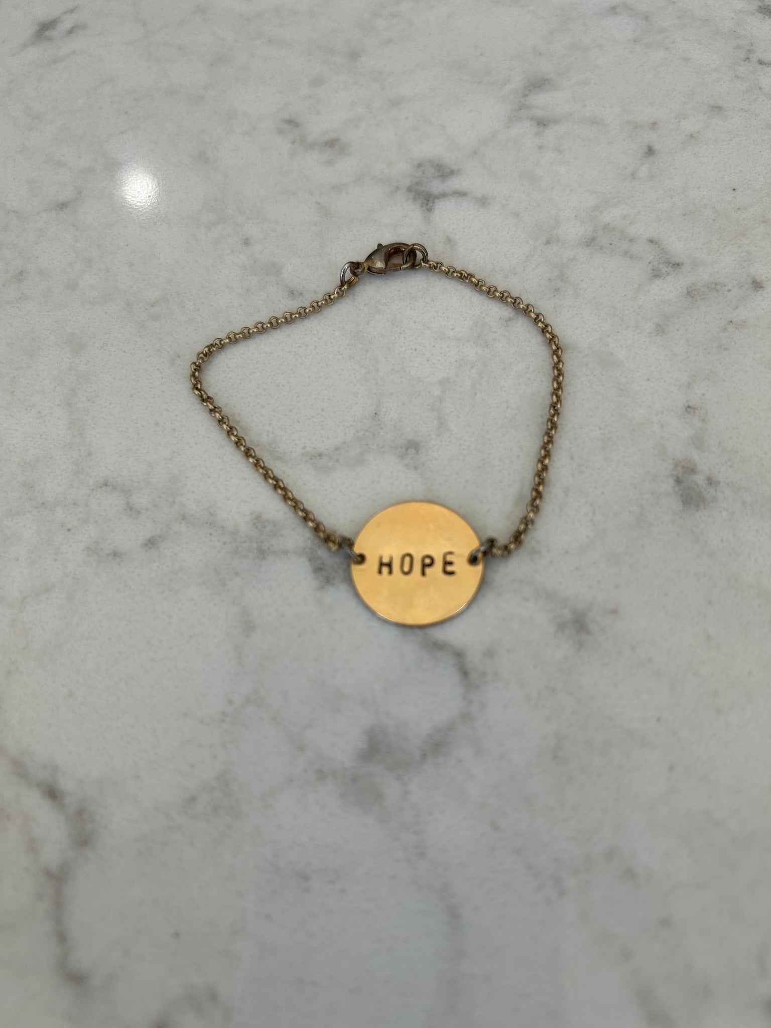 "Hope" Bracelet