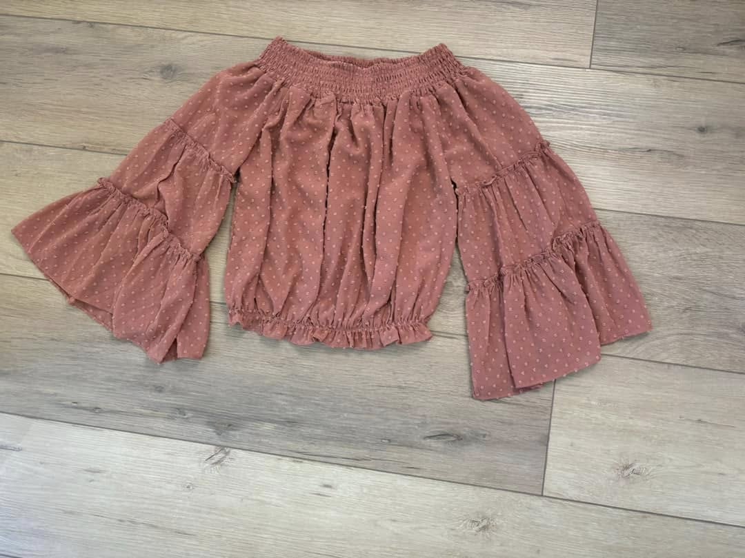 Wishlist Apparel Blouse