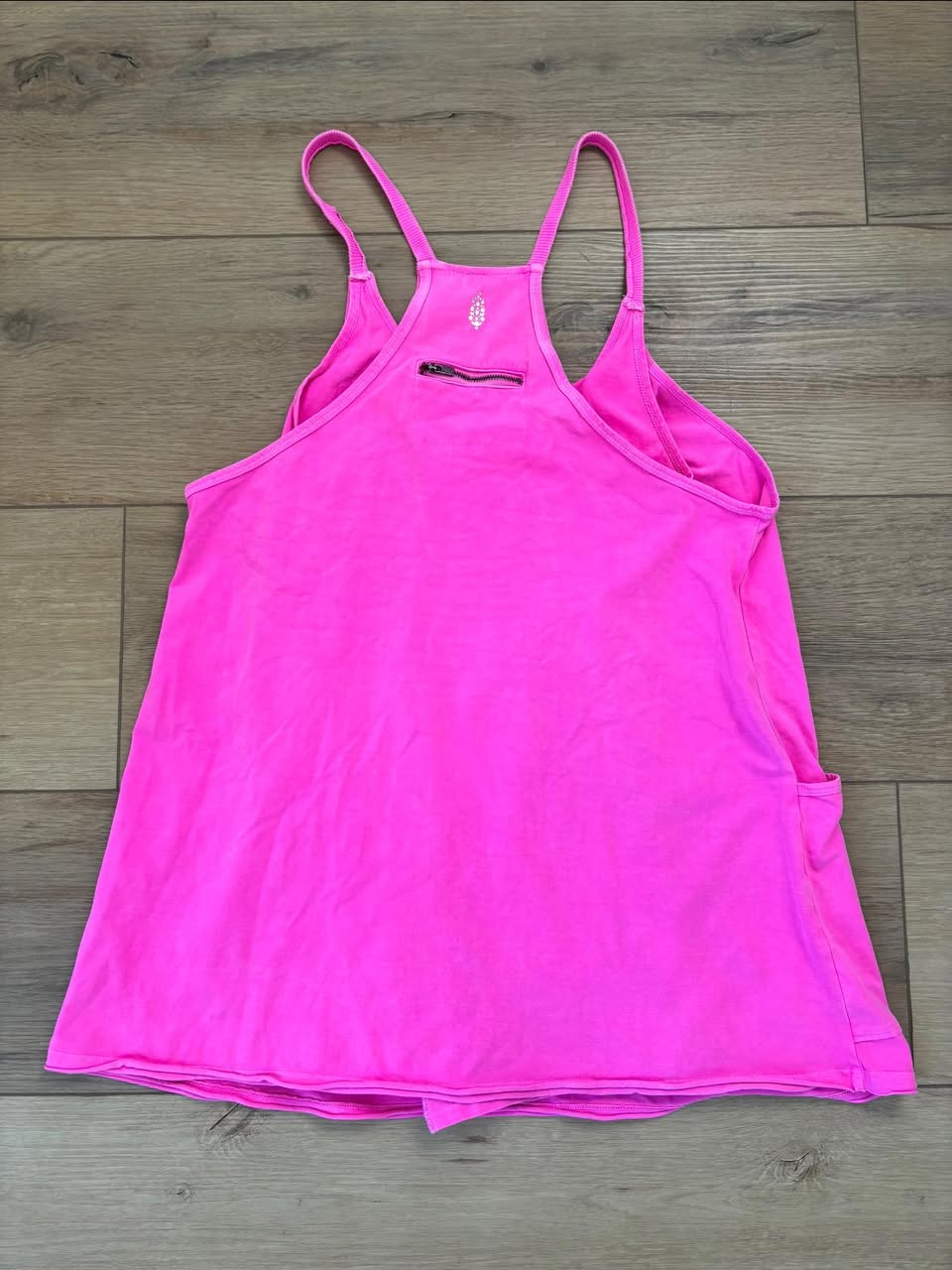 FREE PEOPLE MOVEMENT TRENDY DRESS/ROMPER