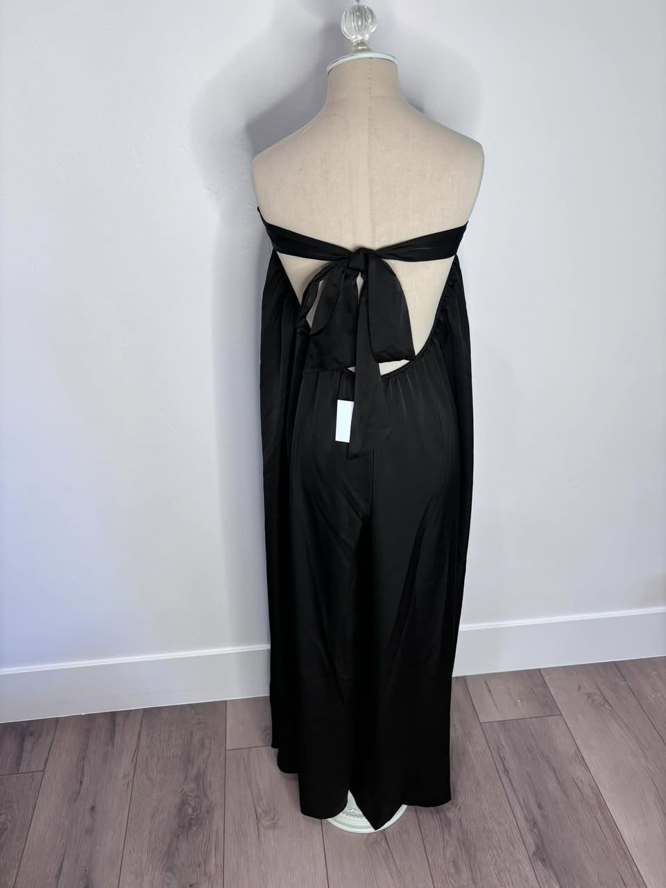 Meritt Strapless Jumper