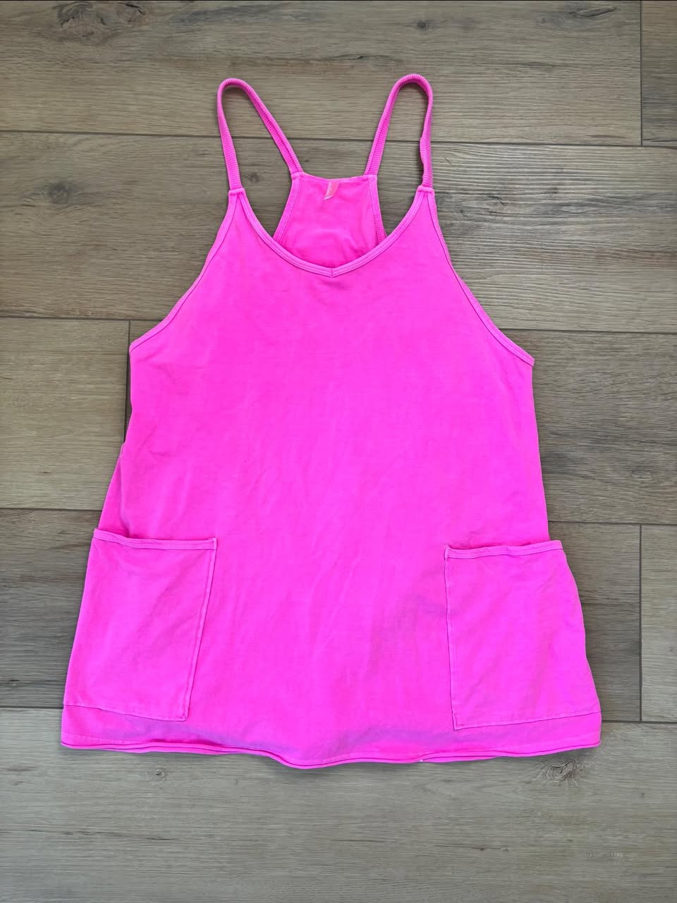 FREE PEOPLE MOVEMENT TRENDY DRESS/ROMPER